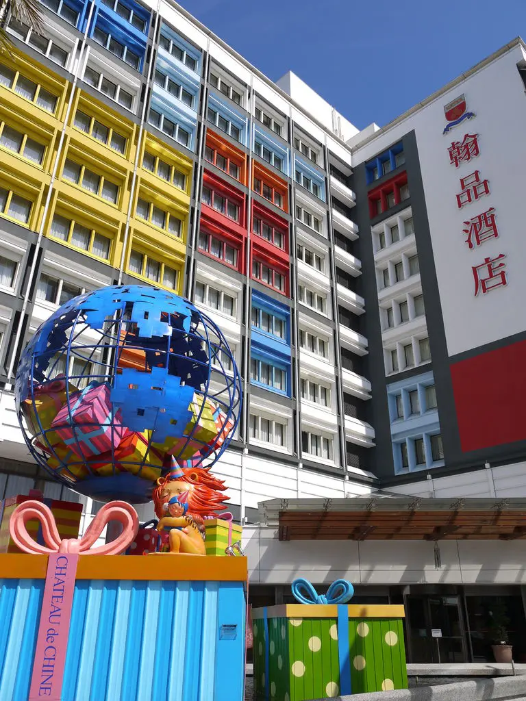 【花蓮】易遊網ezTravel花蓮自由行之五星級翰品酒店擁抱幾米