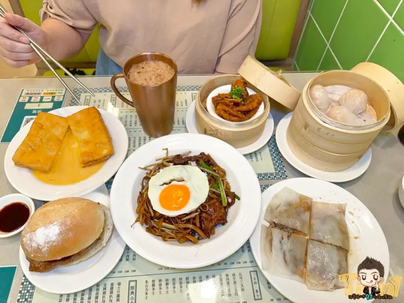 新竹縣竹北市新竹美生餐室。來自桃園的人氣茶餐廳插旗竹北！ (菜單營業時間地址電話) - 跟著踢小米吃喝玩樂趣