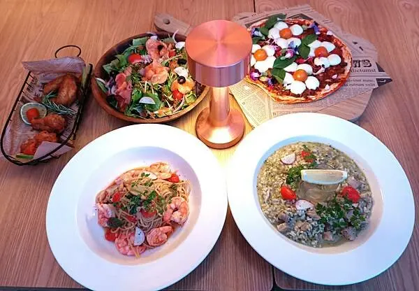 台北永春捷運站美食餐廳推薦【舒適角落COZY CORNER】好拍又好吃的創意料理美食!!