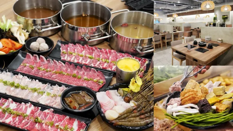 台南知名牛肉火鍋新品牌！北部唯一分店在中壢