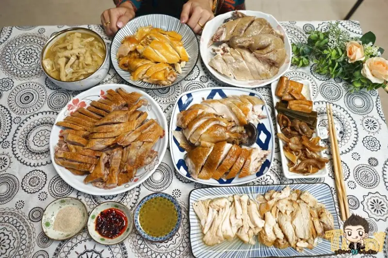 新竹縣竹北市超人氣60年老店雞鴨滷味插旗竹北！超嫩當日新鮮土雞料理不用再跑去新竹買啦！- 跟著踢小米吃喝玩樂趣