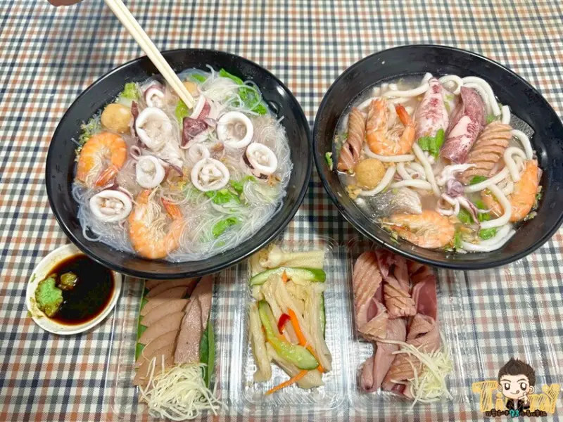 竹東很南寮小卷米粉 隱藏竹東『非常南寮』爆料小卷米粉 (菜單營業時間地址電話) - 跟著踢小米吃喝玩樂趣