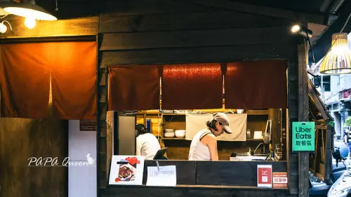 台中市西區台中｜酉燒 Okonomiyaki 蔬食大阪燒 only晚間開放，勤美商圈