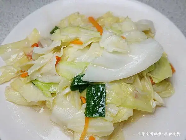 炒高麗菜-大紅蕃薑母鴨羅東旗艦店.jpg