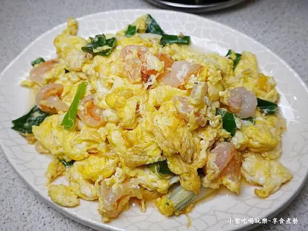蝦仁炒蛋-大紅蕃薑母鴨羅東旗艦店 (2).jpg