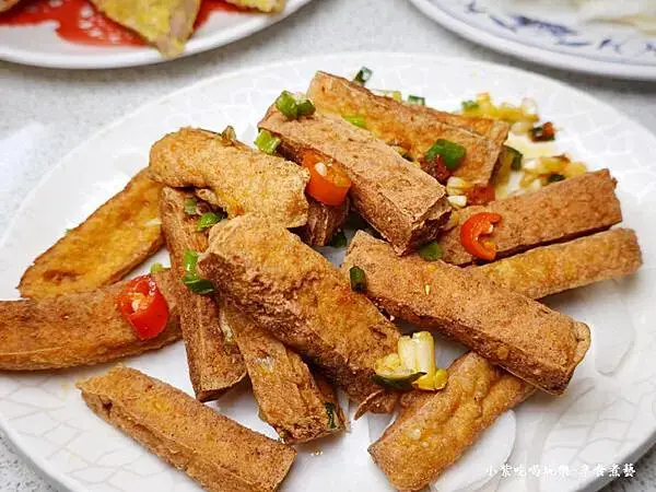 辣炒臭豆腐-大紅蕃薑母鴨羅東旗艦店 (1).jpg