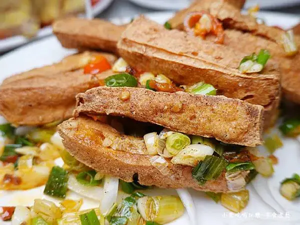 辣炒臭豆腐-大紅蕃薑母鴨羅東旗艦店 (2).jpg