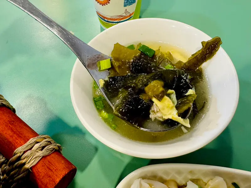 [台北-內湖] 東湖隱藏版美食，何仙姑養生煲仔飯