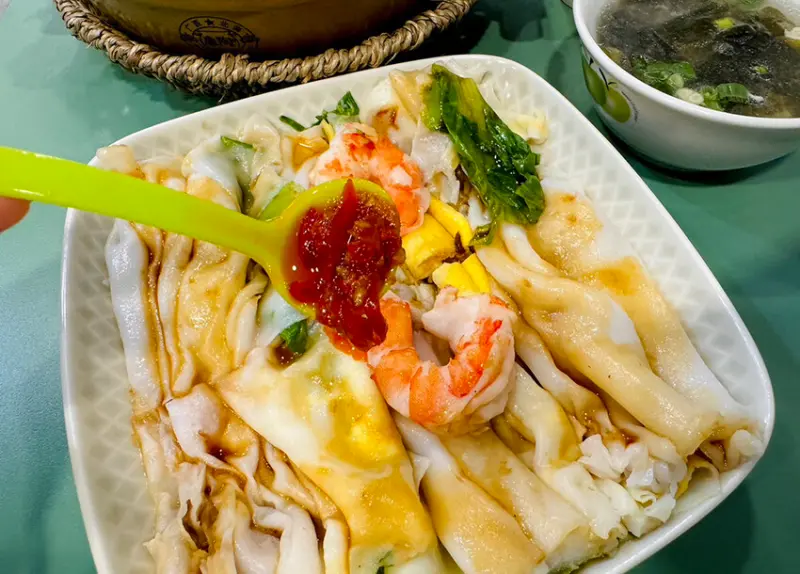 [台北-內湖] 東湖隱藏版美食，何仙姑養生煲仔飯