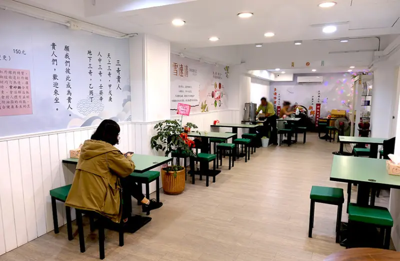 [台北-內湖] 東湖隱藏版美食，何仙姑養生煲仔飯