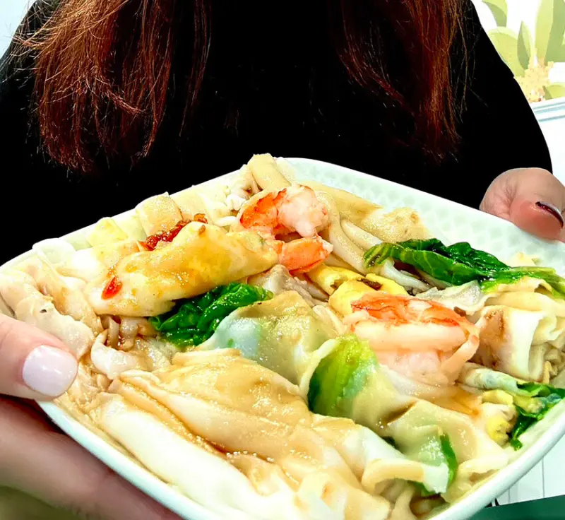 [台北-內湖] 東湖隱藏版美食，何仙姑養生煲仔飯