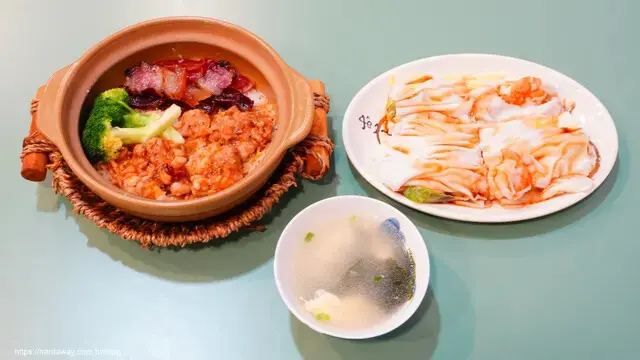 何仙姑香港正宗煲仔飯