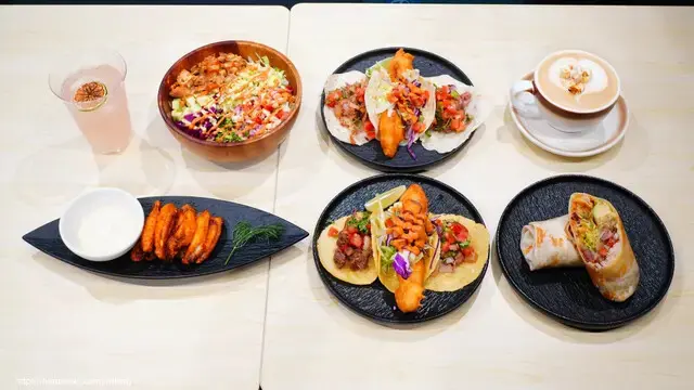 鄰近台北火車站墨西哥料理餐廳推薦