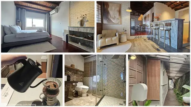 水湳洞民宿推薦