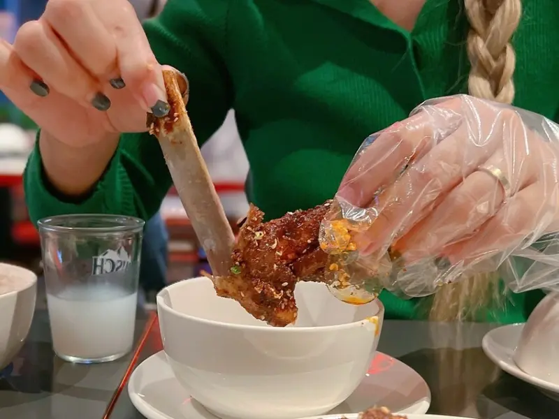 [ 桃園食記 ] 椒之香創意川菜 |