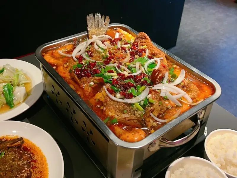 [ 桃園食記 ] 椒之香創意川菜 |