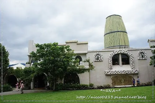 ♥遊♥【苗栗卓蘭】綠林中的精油城堡●花露休閒農場