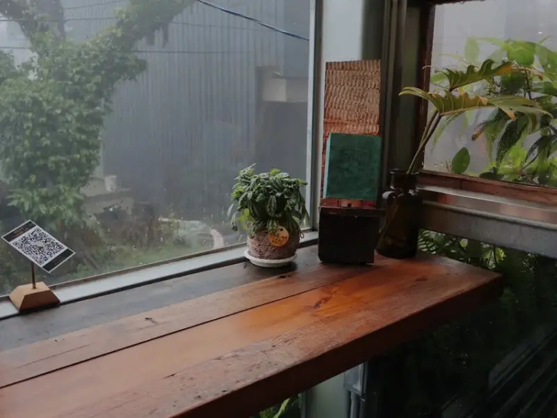 迷霧山城的療癒角落——九份「微光森林 Twilight Ca