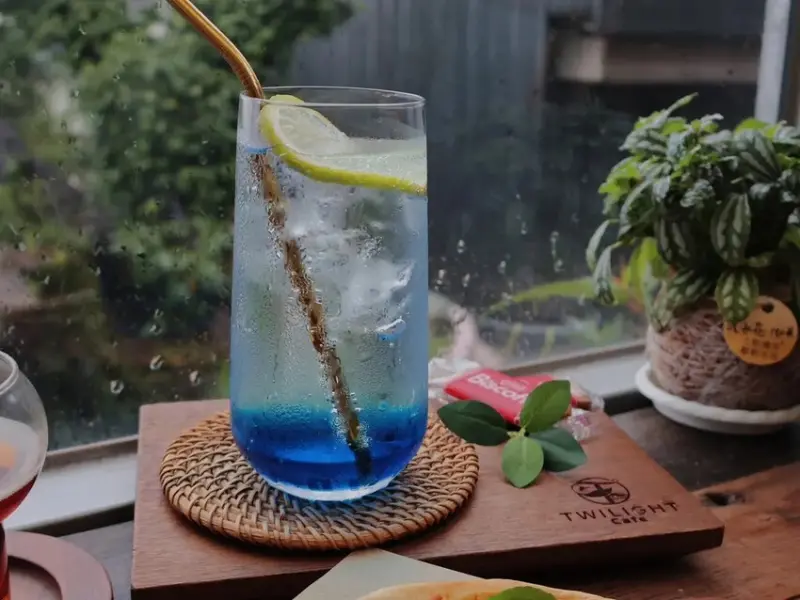 迷霧山城的療癒角落——九份「微光森林 Twilight Ca