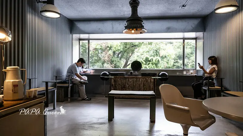 台中市北區Tamp Temper Yozma Coffee｜自家烘焙咖啡豆