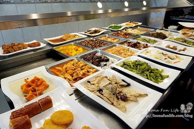 東平(素)蔬食自助