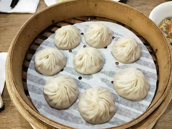 【古亭美食】正統蘇杭料理點心鋪_蘇杭點心店_平價又美味媲美鼎泰豐