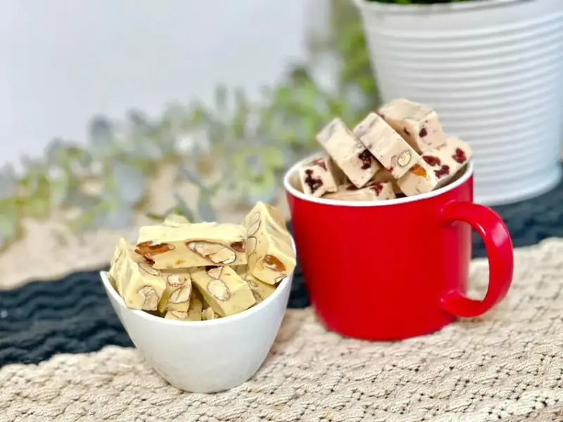 高雄牛軋糖推薦：六度本舖牛軋糖開箱！手工揉糖、烏魚子牛軋糖超