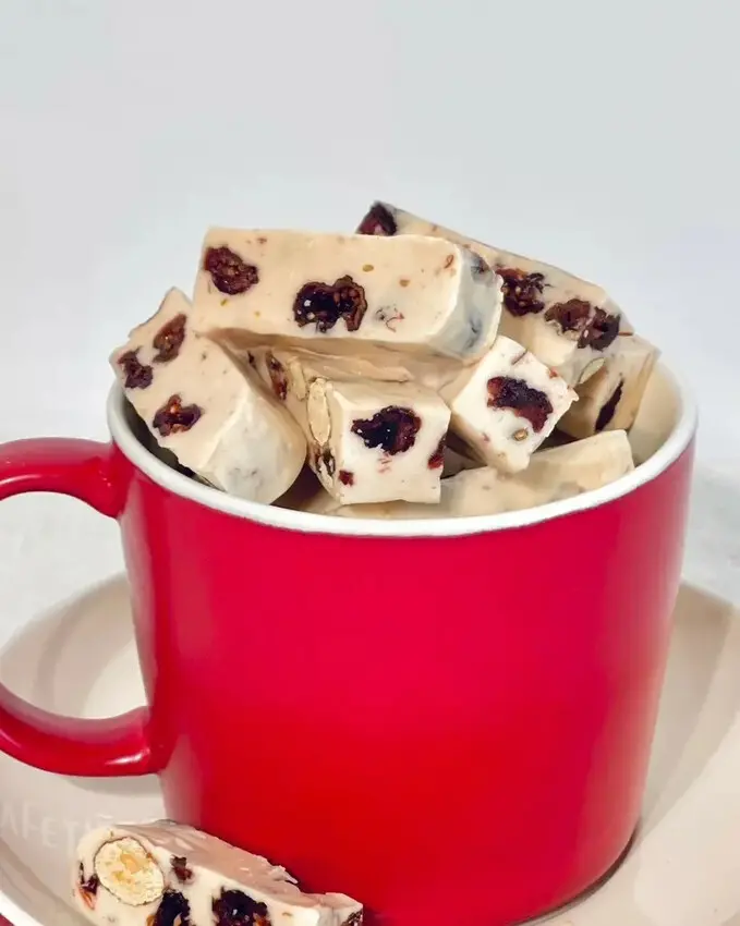 高雄牛軋糖推薦：六度本舖牛軋糖開箱！手工揉糖、烏魚子牛軋糖超