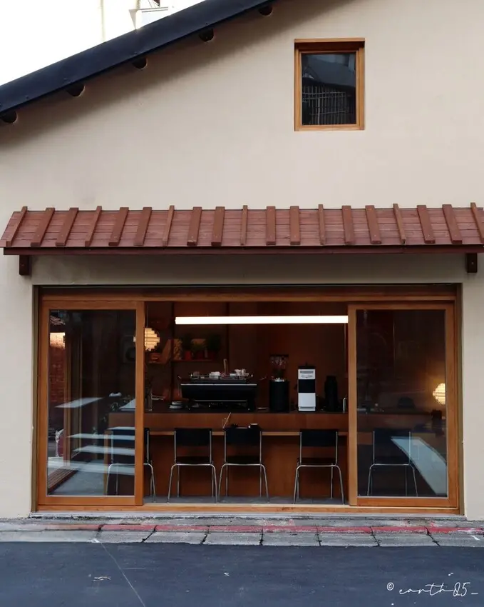 南港新開幕轉角質感咖啡廳 新店小京都綠河二店！