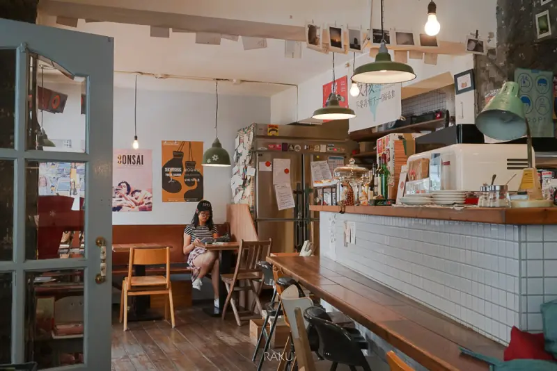 台大週邊不限時的野餐咖啡 美味司康和鹹派療癒你的心 - 好料旅行誌