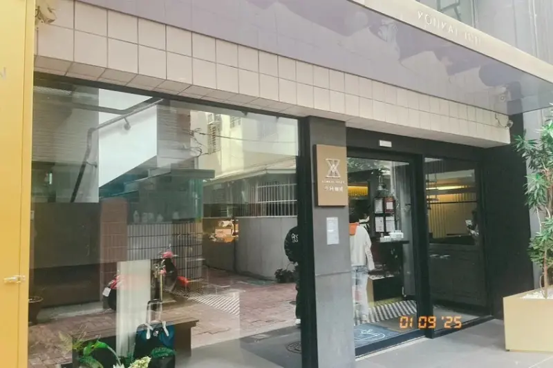 台南旅宿推薦｜「漫旅今回」輕奢體驗，美食與文化探索的完美據點