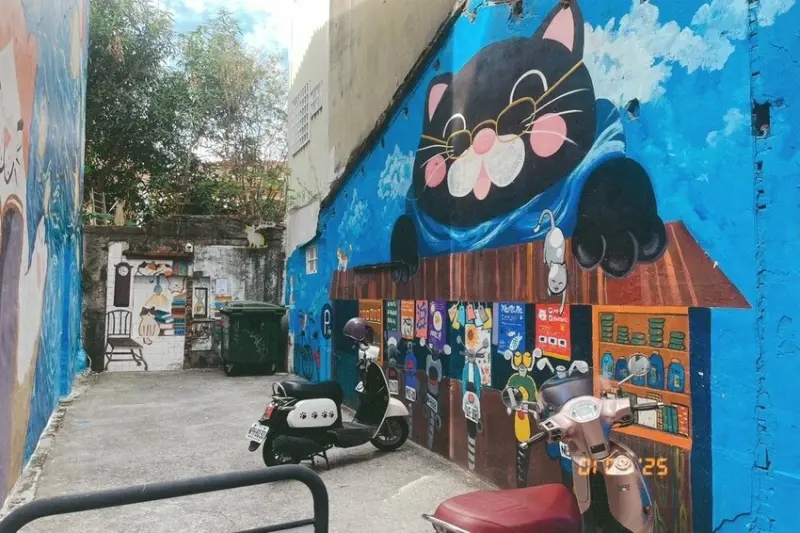 台南旅宿推薦｜「漫旅今回」輕奢體驗，美食與文化探索的完美據點