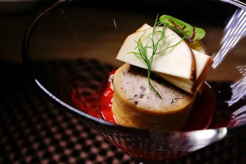 味屋居食 西湖店，和風料理｜餐酒館，嚴選頂級食材結合法式鐵板