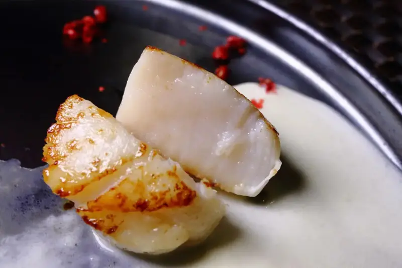 味屋居食 西湖店，和風料理｜餐酒館，嚴選頂級食材結合法式鐵板