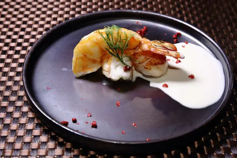 味屋居食 西湖店，和風料理｜餐酒館，嚴選頂級食材結合法式鐵板