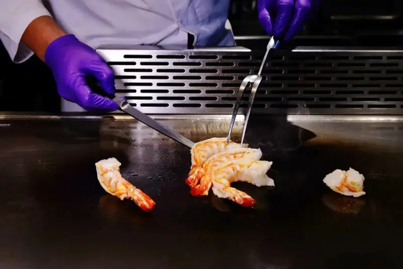 味屋居食 西湖店，和風料理｜餐酒館，嚴選頂級食材結合法式鐵板