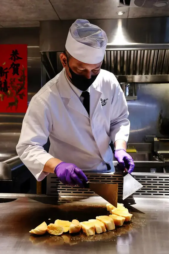 味屋居食 西湖店，和風料理｜餐酒館，嚴選頂級食材結合法式鐵板