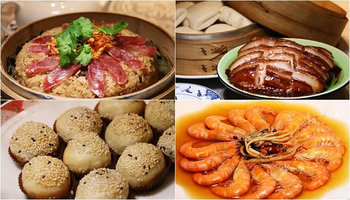 台北中式料理『台北凱撒大飯店/王朝餐廳』超高CP外帶年菜五道菜只要3999元！王朝經典佛跳牆，冠軍火腿焗酥餅，菜單價位