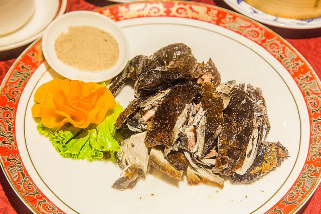 【廣宣】【台北車店美食】凱撒飯店王朝餐廳