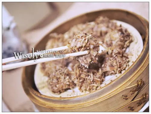 台北中正。凱撒大飯店-王朝餐廳：夏季全新港點套餐NT499，平日中午限量販售