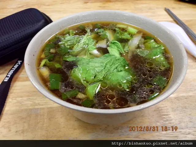 食記---龍門客棧餃子店(2)