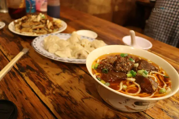 【懶人包】華山周邊美食總匯，不能錯過的七間好店