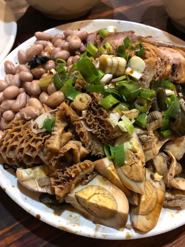 大吃魯菜吃到飽