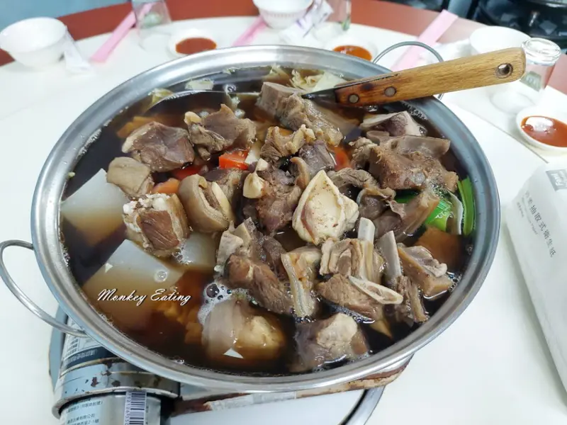 【南投美食】野味王｜水里古早味羊肉爐，清爽湯頭皮Q肉嫩。山產野味合菜。聚餐推薦 - 貪吃猴的幻想