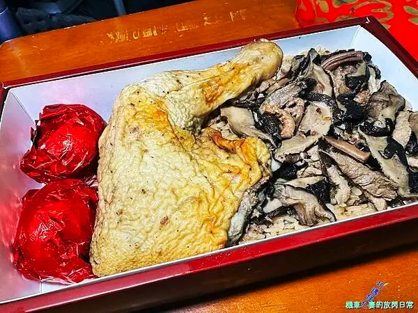 [食記] 吉贊油飯