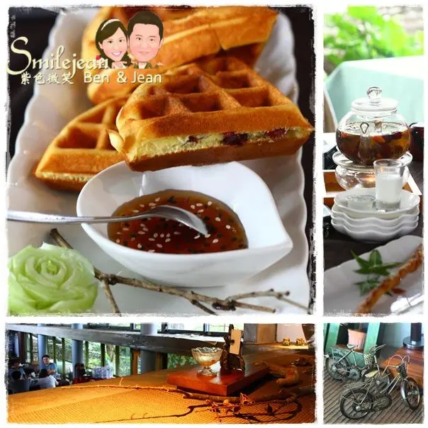 [宜蘭美食]芸堂人文咖啡+楊士芳紀念林園