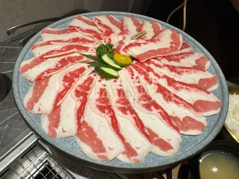 【台北信義美食】IKIGAI信義A8店，一個人也能享受精緻燒肉美食，套餐280元起