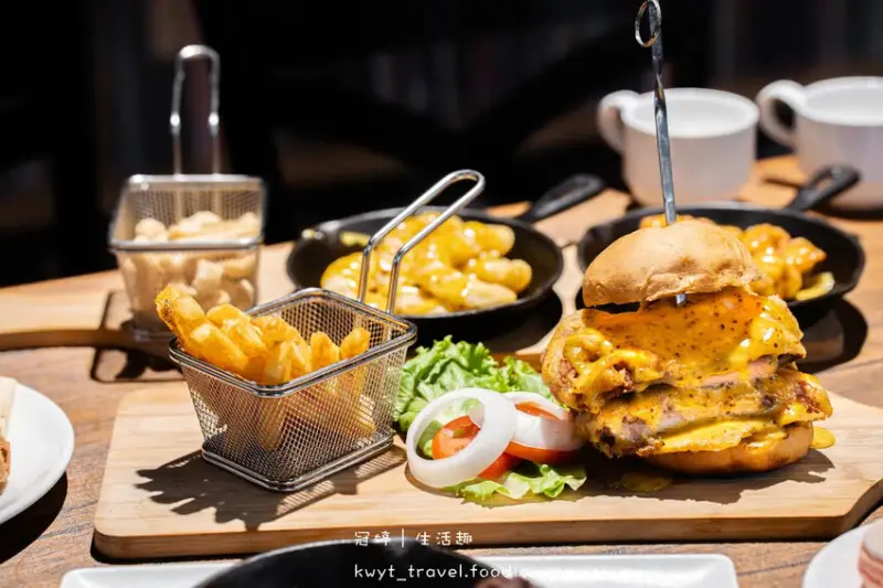 新北淡水吃到飽餐廳_城市怪獸牛排，499元起單點等級菜色內容無限吃，淡水聚餐美食新選擇_2024新菜單