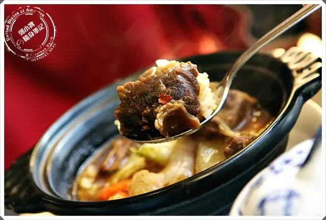 『食記。台北中正』微風廣場　翰林茶館午餐約會