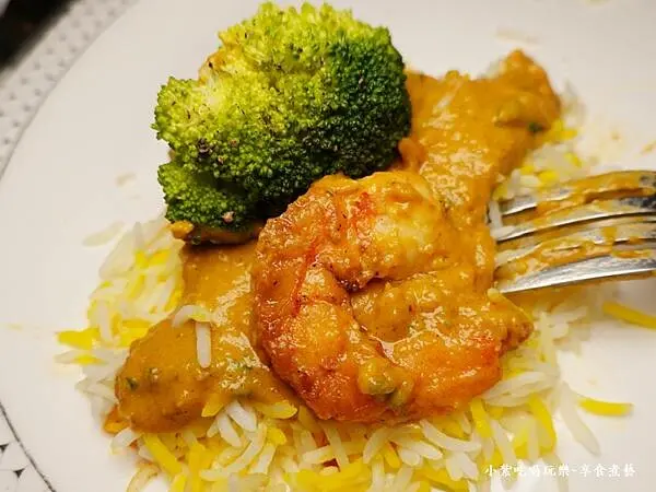 果阿鮮蝦咖哩印度香米飯-納達吉印度料理 (2).jpg